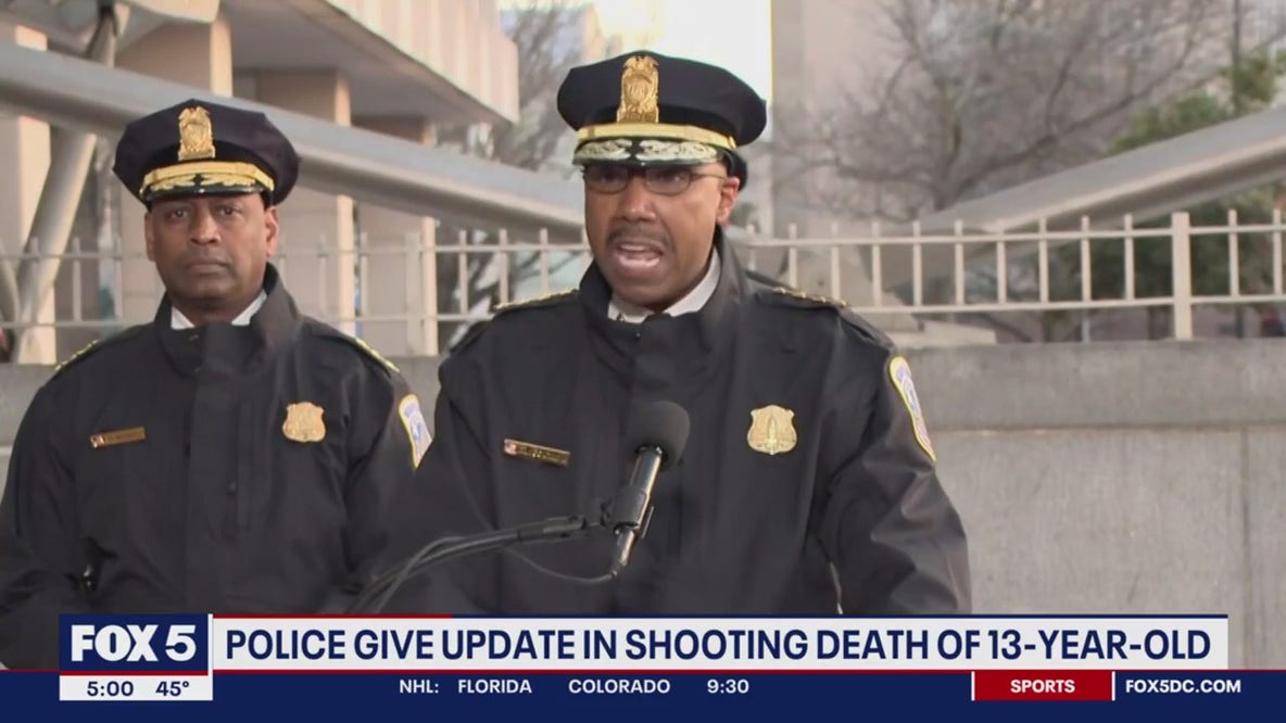 Shooting of 13-year-old Karon Blake not 'centered around race'